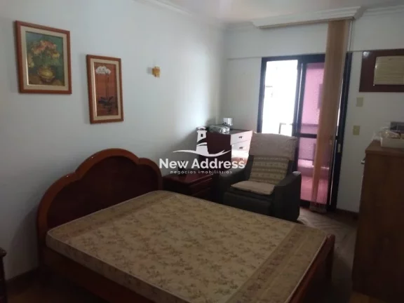 Imagem Amplo apartamento de 132 m², sol da manhã, último andar, 3 quartos, suíte com banheira, lazer completo, a 3 quadras do mar em Itapoã.