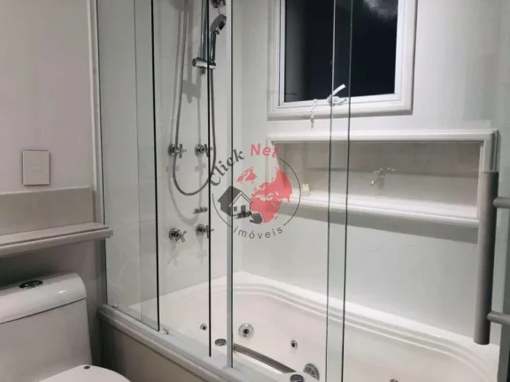 Imagem Apartamento 3 suítes, Varanda gourmet ,3 vagas , depósito privativo, bairro Vila Gonçalves, São Bernardo do Campo