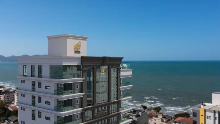 Imagem Apartamento à venda em Porto Belo, Perequê, com 3 quartos, 119,5m2