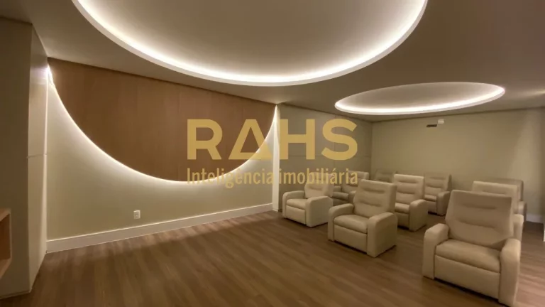 Imagem Apartamento encantador no América. Projeto encantador, que ressalta, em suas linhas arquitetônicas...