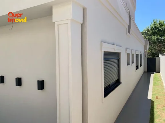 Imagem Casa de Alto padrão em Condomínio à Venda em Ribeirão Preto-SP 3 Quartos, 3 Suítes, 3 Salas Alphaville 525m²