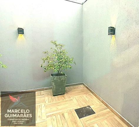 Imagem Casa Vila Carolina 3 dormitórios, sendo 1 suíte