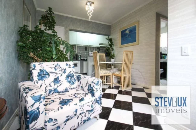 Imagem Apartamento com 2 dormitórios à venda, 62 m² por R$ 750.000,00 - Moema - São Paulo/SP