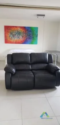 Imagem Apartamento com 1 dormitório à venda, 72 m² por R$ 509.000,00 - Campo Belo - São Paulo/SP