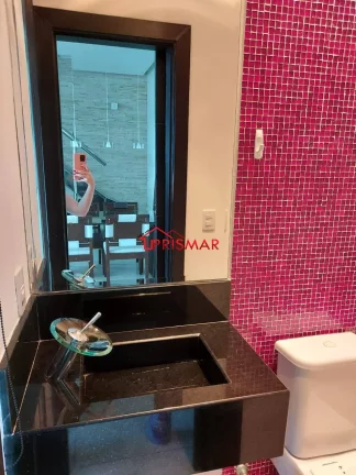 Imagem Loft imperdível mobiliado gonzaga/Santos, 2 vagas