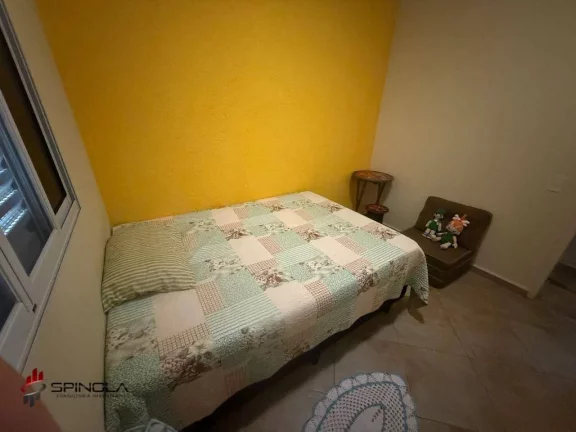 Imagem Casa com 3 dormitórios à venda, 136 m² por R$ 990.000,00 - Jardim Imperador - Praia Grande/SP