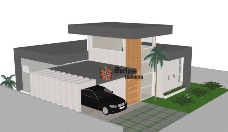 Imagem Terreno à venda, 300 m² por R$ 139.000,00 - Loteamento Jardim das Paineiras - Itatiba/SP