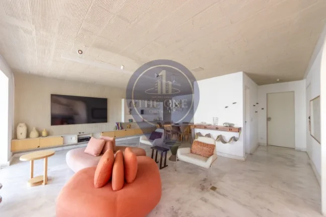 Imagem Apartamento à venda no bairro Paraíso, São Paulo-SP: 4 quartos, 3 suítes, 2 salas, 5 banheiros, 4 vagas, 197m².
