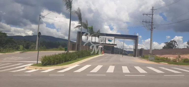 Imagem Terreno em Condomínio já entregue!