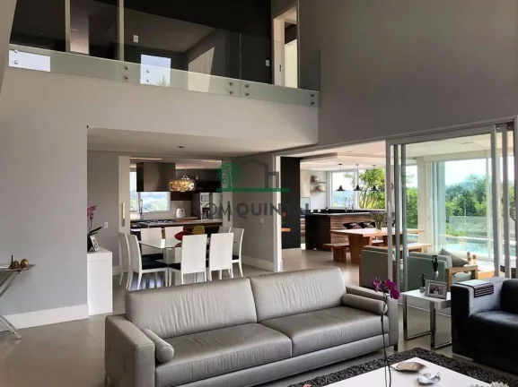 Imagem Casa com 5 Quartos à Venda, 512 m² em Alphaville - Granja Viana - Carapicuíba