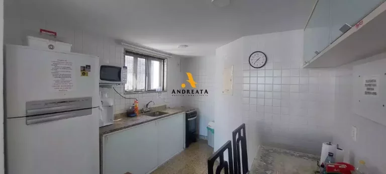 Imagem Estrada do Pontal - Apartamento 3 suites com vista Mar