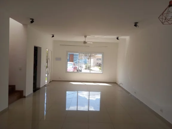 Imagem Sobrado à venda no Condomínio Horto Florestal 3 - Sorocaba