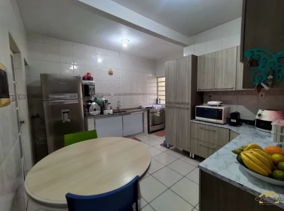 Imagem Casa térrea a venda com 4 dormitórios sendo uma suíte - Eloy Chaves - Jundiaí/SP