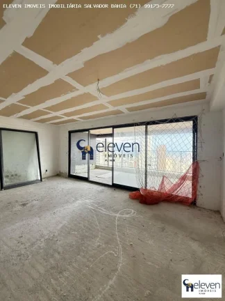 Imagem Apartamento para Venda em Salvador, Caminho Das Arvores, 3 dormitórios, 3 suítes, 5 banheiros, 2 vagas