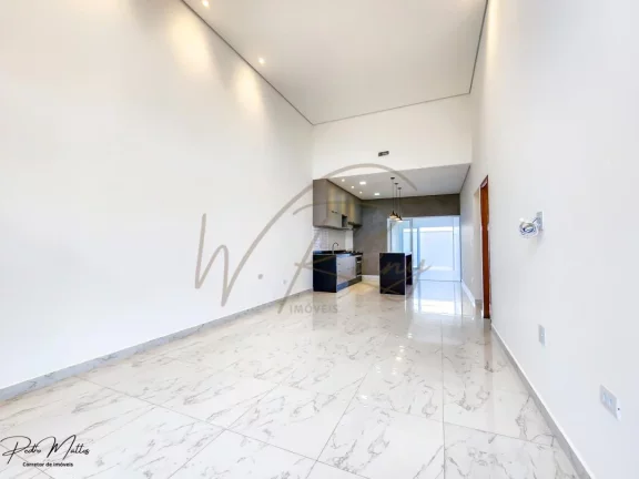 Imagem Casa com 3 Quartos à Venda, 250 m² em Taquaral - Cond. Park Unimep Taquaral - Piracicaba