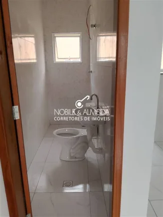 Imagem CASA COM 58.23 m² - BALNEARIO JAPURA - PRAIA GRANDE SP