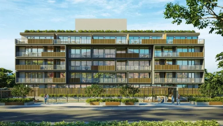 Apartamento à venda, 64 m² por R$ 1.038.216,32 - Intermares - Cabedelo/PB