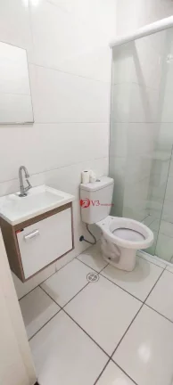 Imagem Apartamento com 2 dormitórios, 38 m - venda por R$ 260.000,00 ou aluguel por R$ 1.550,00/mês - Cidade Patriarca - São Paulo/SP