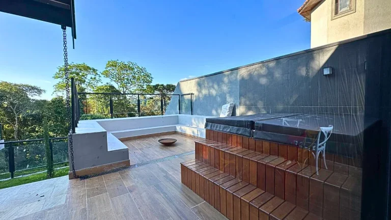 Imagem Casa Allemansratt | Onde o design encontra o conforto da serra