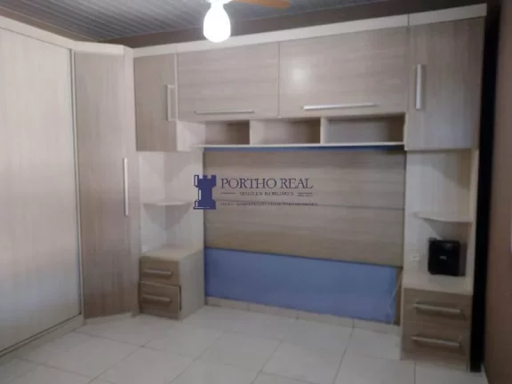 Imagem CASA COM 2 QUARTOS EM CAMPO LARGO