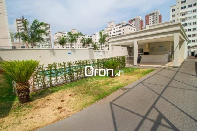 Imagem Apartamento à venda, 47 m² por R$ 350.000,00 - Setor Negrão de Lima - Goiânia/GO