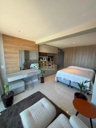 Imagem Apartamento com 3 Suítes Alto Luxo Vista Mar a Venda na Colina A em Patamares