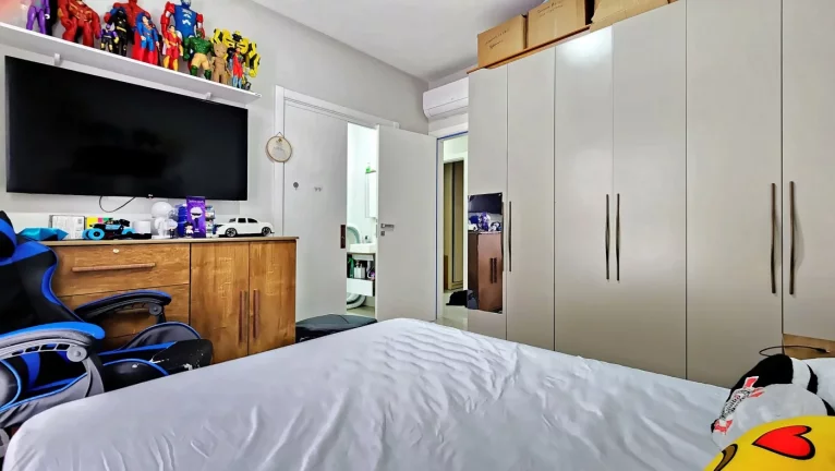 Imagem Apartamento Zona Central para Venda em Balneário Camboriú, CENTRO, 4 dormitórios, 2 suítes, 4 banheiros, 3 vagas