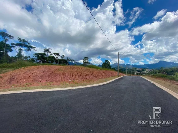 Imagem Terreno à venda, 231 m² por R$ 200.000,00 - Ermitage - Teresópolis/RJ