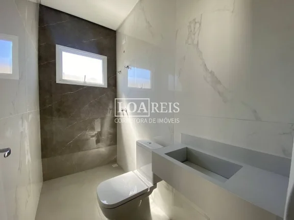 Imagem Condomínio Malibu -Caçapava-Casa Térrea-3 quartos-1 Suíte- 124m2