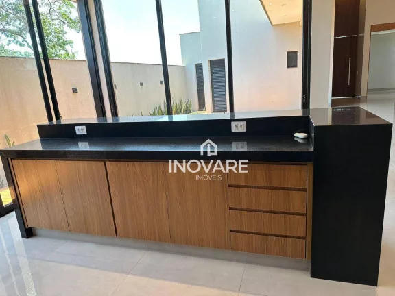 Imagem Casa com 3 dormitórios à venda, 257 m² por R$ 2.800.000,00 - Village Beira Rio - Itumbiara/GO
