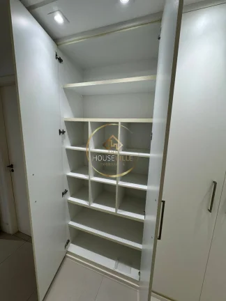 Imagem Apartamento, 3 Dormitórios(3 suítes), 144m², Authentique Vila Ema.