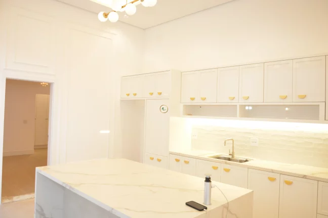 Imagem LINDA RESIDÊNCIA TÉRREA NOVA DISPONIVEL Á VENDA NO RESIDENCIAL OLIVITO EM FRANCA/SP