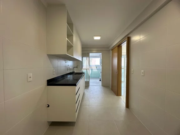 Imagem Apartamento 03 dormitórios para locação no Gonzaga em Santos
