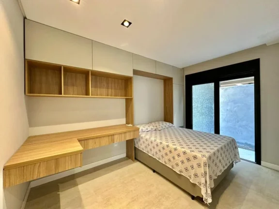 Imagem Casa em Condominio 4 Dormitórios - Bairro xangri-la