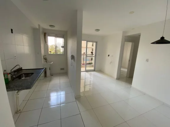 Imagem Apartamento à venda em Diadema-SP, bairro Conceição - 2 quartos, 1 suíte, 2 banheiros, 1 vaga, 55m² - Condomínio Encontro Imigrantes