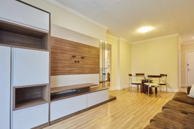 Imagem Apartamento mobiliado 2 quartos no Batel Curitiba
