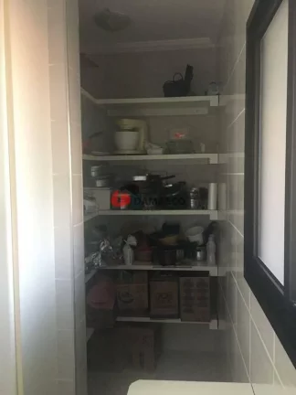 Imagem Apartamento à venda 3 Quartos, 1 Suite, 2 Vagas, 100M², Santa Maria, São Caetano do Sul - SP