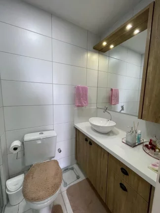 Imagem Apartamento dois Dormitórios venda em Criciúma