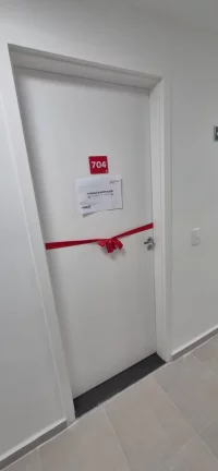 Imagem METROCASA BERRINI - Unidade de Revenda, andar alto, próximo à Estação Berrini da CPTM!!