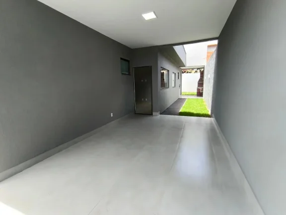 Imagem Casa 2/4 C Suite No Jardim Miramar