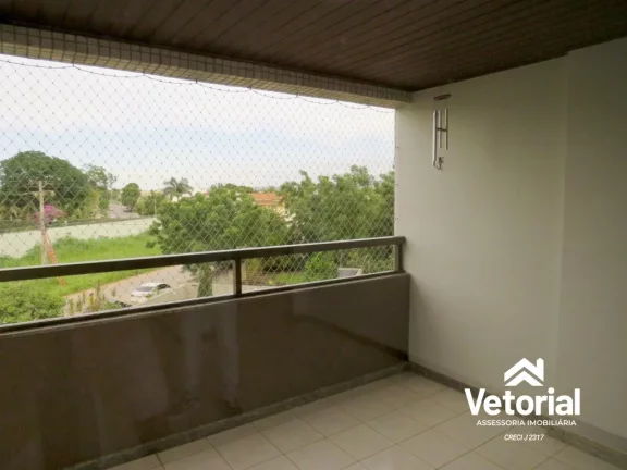 Imagem Apartamento 3 quartos alto padrão no morada nobre - Barreiras - BA