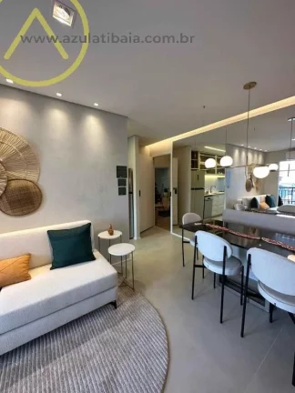 Imagem Apartamento para Venda em Atibaia, Centro, 2 dormitórios, 1 suíte, 2 banheiros, 1 vaga