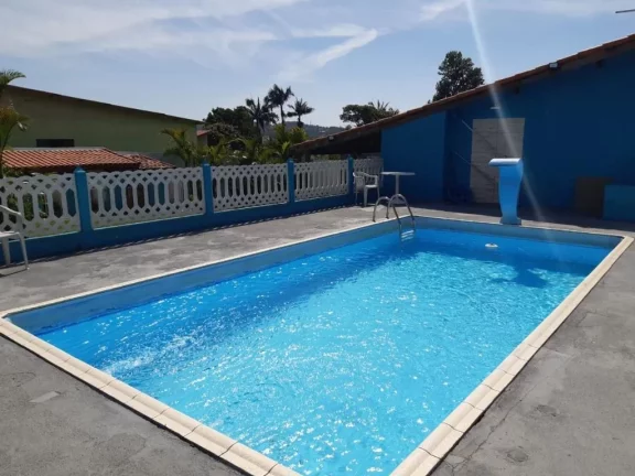 Imagem Chácara com 6 dormitórios à venda, 1200 m² por R$ 700.000,00 - Chácaras Duchen - Suzano/SP