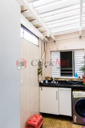 Imagem Apartamento à Venda com 2 dormitórios e vaga em prédio sem condomínio no bairro Parque Novo Oratório em Santo André