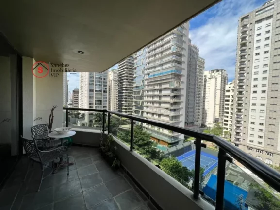 Imagem APARTAMENTO RESIDENCIAL em SÃO PAULO - SP, ITAIM BIBI