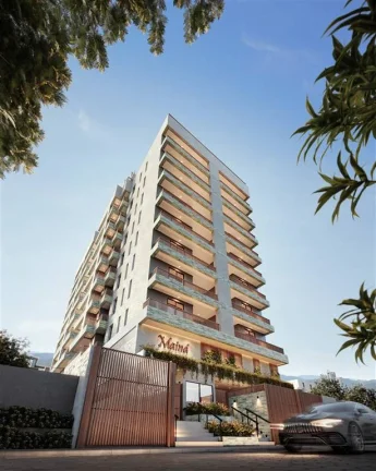 Imagem APARTAMENTO COM 65.7 m² - GUILHERMINA - PRAIA GRANDE SP