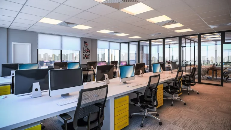 Imagem Sala Corporativa de 195 m² no Alto da Glória | WHMehl Centro Empresarial