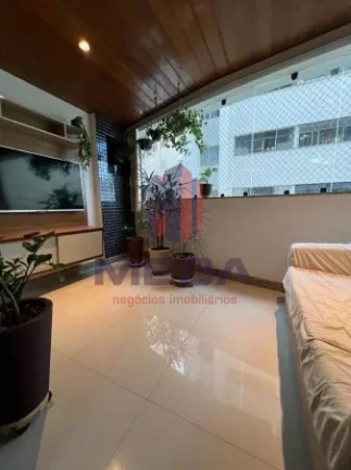 Imagem PREDIO FRENTE MAR DA PRAIA DA COSTA COM 3 QUARTOS SENDO 1 SUITE.