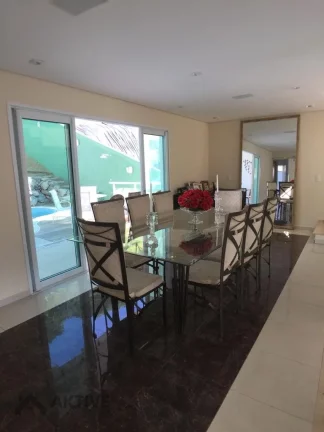Imagem Casa de Condomínio em Alphaville - Santana de Parnaíba, SP