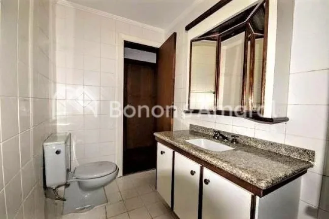 Imagem Ótimo Apartamento à Venda no Cambuí em Campinas. Com 4 Quartos, 2 suítes, 5 banheiros,8m², e 2 ...